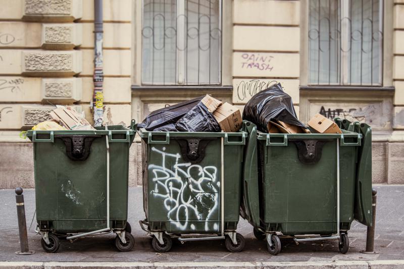 Featured image of post Garbage Collection